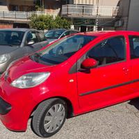 PEUGEOT 107  HDI 1400    clima servo neopatentato