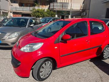 PEUGEOT 107  HDI 1400 NEOPATENTATO  ENTRA E LEGGI