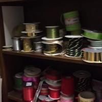 Nastri e carta per confezionare