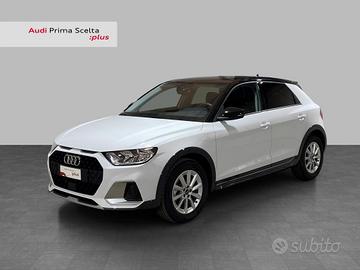 Audi A1 allstreet 30 1.0 tfsi Business 116cv