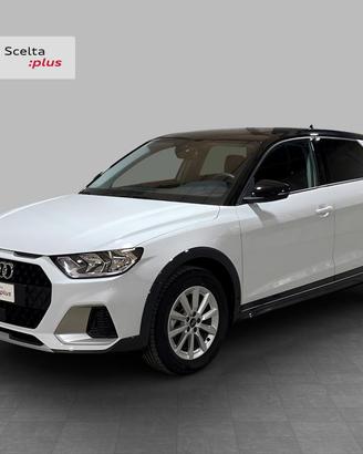 Audi A1 allstreet 30 1.0 tfsi Business 116cv