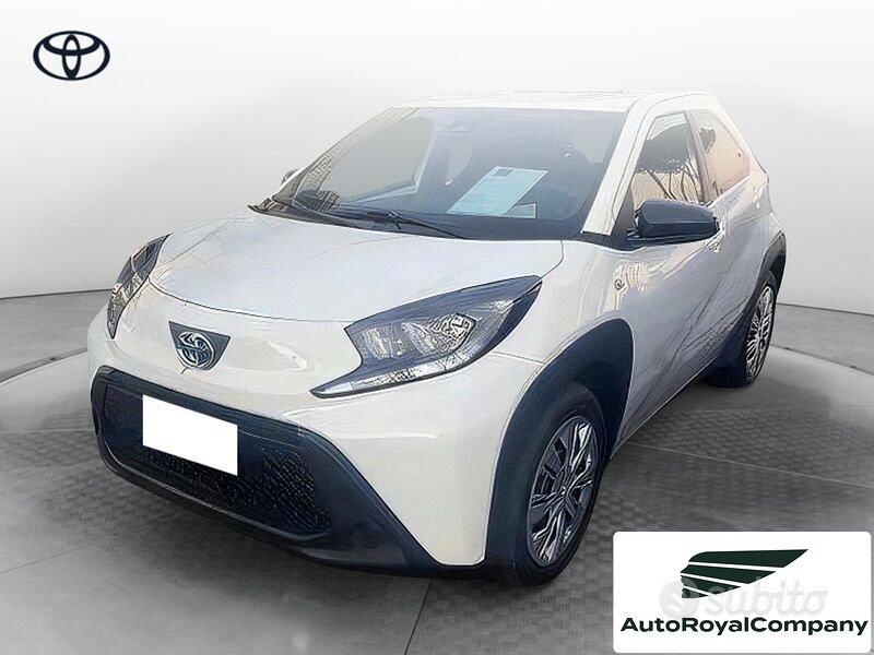 TOYOTA Aygo X