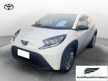 Toyota Aygo X 1.0 VVT-i 72 CV 5 porte Active