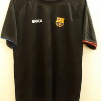Maglia calcio supporter del Barcellona