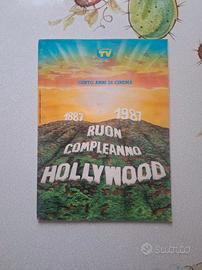 Album Cento anni di cinema TV Sorrisi e Canzoni