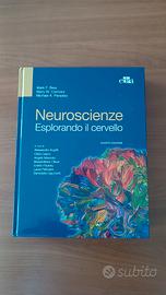 Manuale - Neuroscienze. Esplorando il cervello