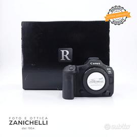 Canon EOS R5 Mark II Body 2000 Scatti Usato (G866)