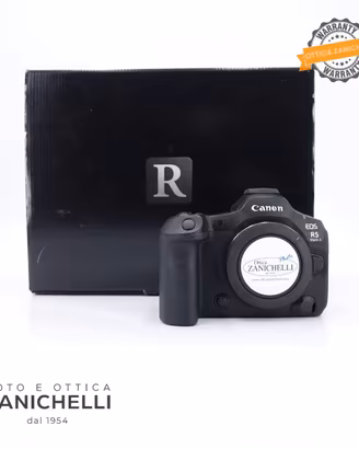 Canon EOS R5 Mark II Body 2000 Scatti Usato (G866)