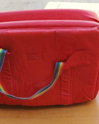 Borsa termica con 3 ghiacci grandi 