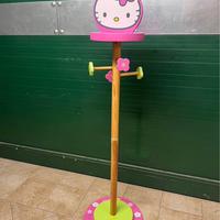 Attaccapanni Hello Kitty