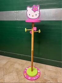 Attaccapanni Hello Kitty