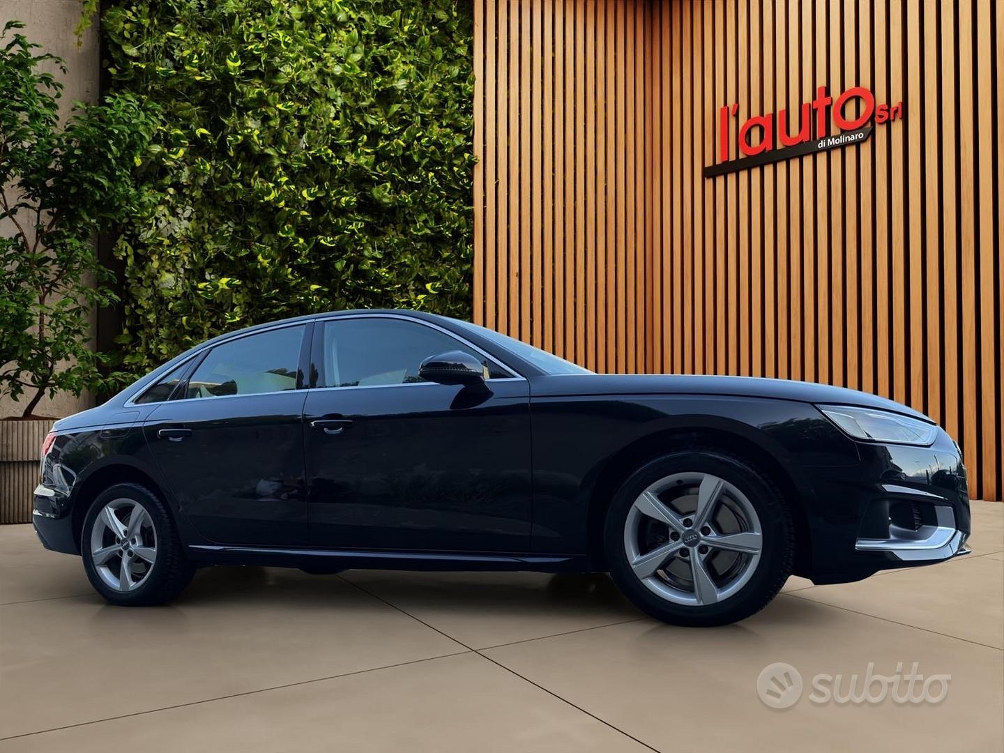 Audi A4 2020 photo 4