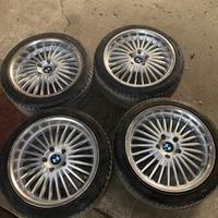 Cerchi bmw canale rovesciato