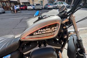 Harley-Davidson Sportster 883R – 2007 – 39.000 km
