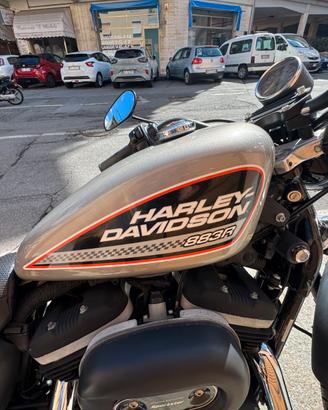 Harley-Davidson Sportster 883R – 2007 – 39.000 km