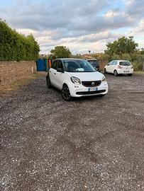 Smart forfour 453