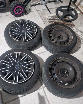 Gomme auto