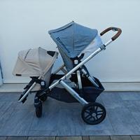 Passeggino UPPAbaby Vista completo 