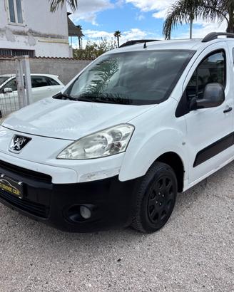 PEUGEOT PARTNER 1.6HDI 90 CV 3 POSTI FURGONE