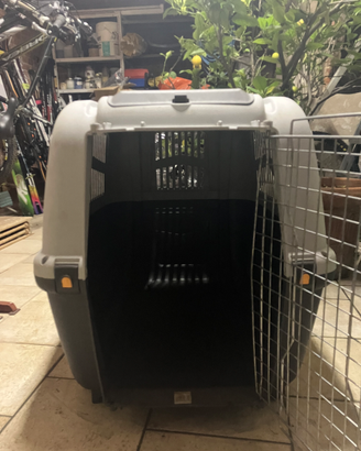 Trasportino per cani Skudo 7