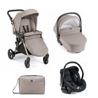 Trio passeggino Cam Fluido