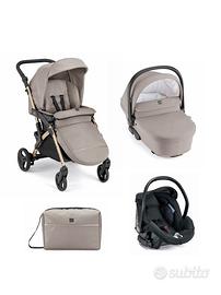 Trio passeggino Cam Fluido
