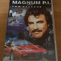 DVD "Magnum P.I."