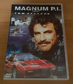 DVD "Magnum P.I."