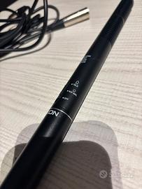 Microfono direzionale Proel Eikon