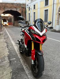 Multistrada pikes peak 1260