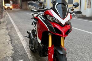 Multistrada pikes peak 1260