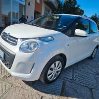 Citroen C1 VTi 72 ETG 5 porte Shine