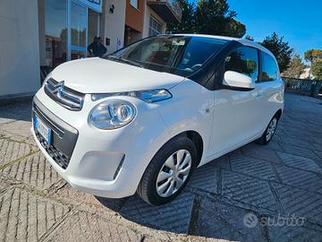 Citroen C1 VTi 72 ETG 5 porte Shine