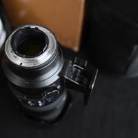 Obbiettivo Nikkor Lens 70 - 200 mm f/2,8 ED VR II