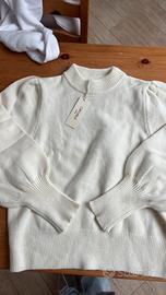 Maglione di Lana Camomilla Nuovo