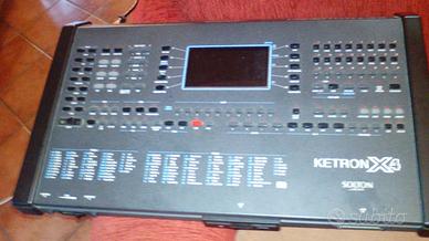 Expander Solton Ketron X 4 -H.Disk