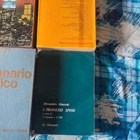 Libri ed eciclopedie varie