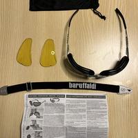 Gli occhiali vintage da moto Easy Rider Baruffaldi