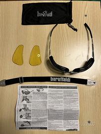 Gli occhiali vintage da moto Easy Rider Baruffaldi