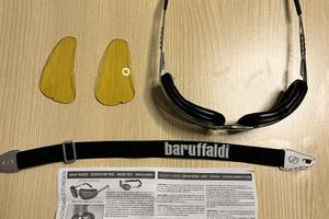 Gli occhiali vintage da moto Easy Rider Baruffaldi