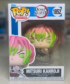 Funko Pop Demon Slayer 1306 Mitsuri Kanroji