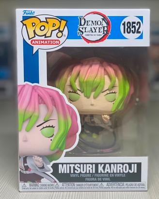 Funko Pop Demon Slayer 1306 Mitsuri Kanroji