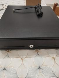 cassetto portasoldi per cassa
