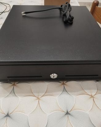 cassetto portasoldi per cassa