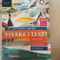 Libro VIVEREI TESTI completo