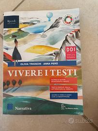 Libro VIVEREI TESTI completo