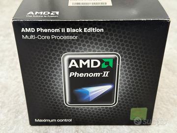 Processore AMD Phenom II