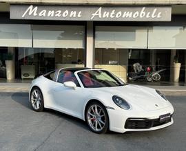 PORSCHE 992 Targa 4S IVA ESPOSTA