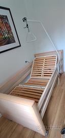 Letto elettrico Abbraccio