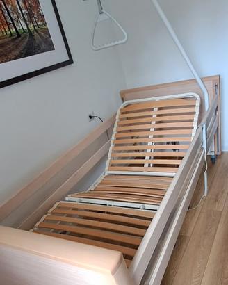 Letto elettrico Abbraccio